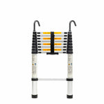 Telescopic ladder Ladescop26 InnovaGoods 2,6 m