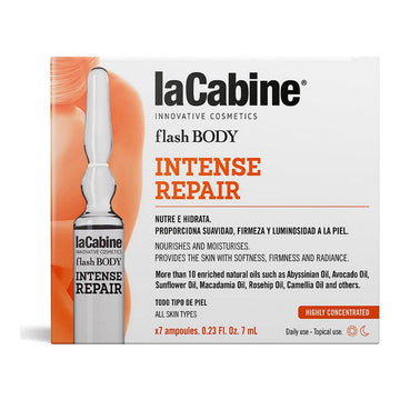 Ampoules Flash Body laCabine Repair Complex (7 x 7 ml)