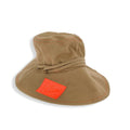 Hat Lola Casademunt Orange Khaki