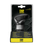 Shift Lever Knob OMP OMPS18260012 Black