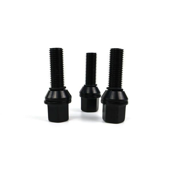 Screw kit OMP OMPS09781201 26 mm Black M12 x 1,50