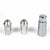 Set Nuts OMP 7075 Silver 20 uds M14 x 1,25