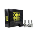 Set Nuts OMP 27 mm 20 uds M14 x 1,50