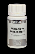 "Equisalud Microbiota Megaflora 9 60 Cap"