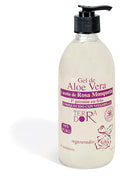 "Dherbos Gel Aloe Vera R Mosqueta 500ml"