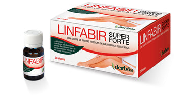 "Dherbos Linfabir Super Forte 20 Viales"