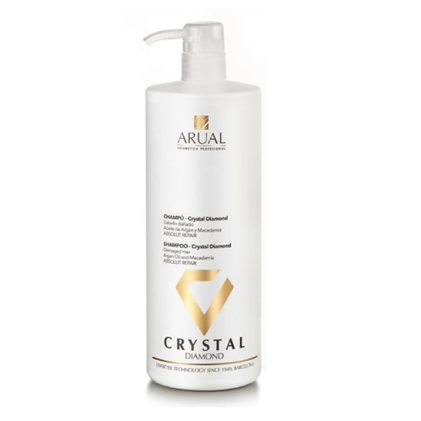 "Arual Crystal Diamond Shampoo 1000ml"