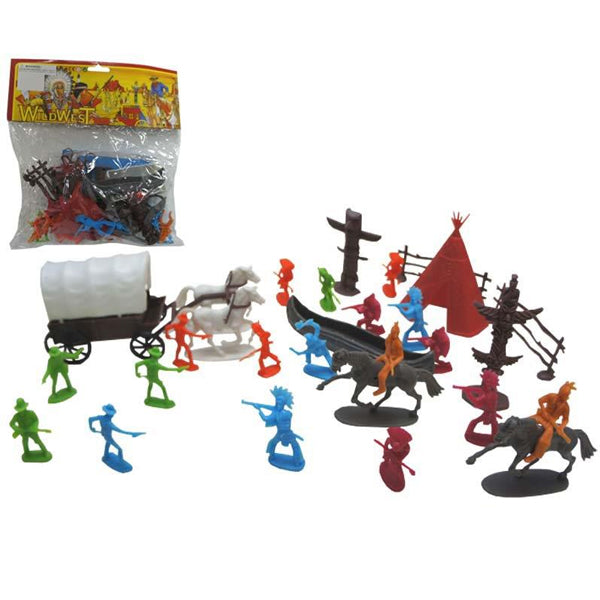 Playset Wild West