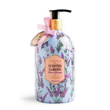 "IDC INSTITUTE Scented Garden Hand Soap Lavanda 500ml"