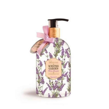 "IDC INSTITUTE Scented Garden Body Lotion Lavanda 500ml"