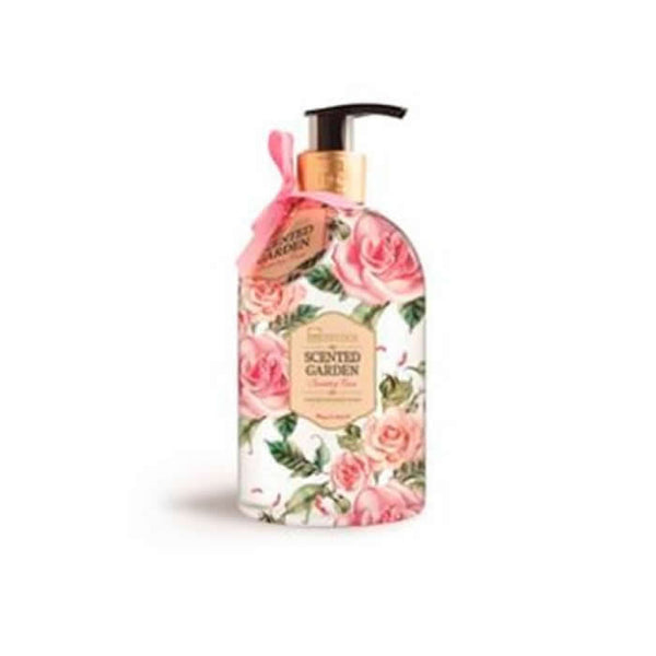 "IDC INSTITUTE Scented Garden Body Lotion Rose 500ml"