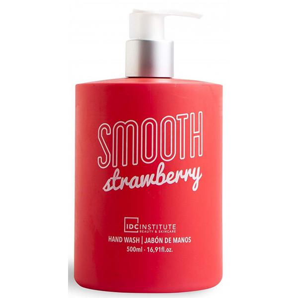 "Idc Institute Smooth Hand Wash Blueberry 500ml"