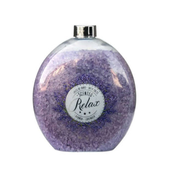 "IDC Scented Bath Salts Lavanda 900g"