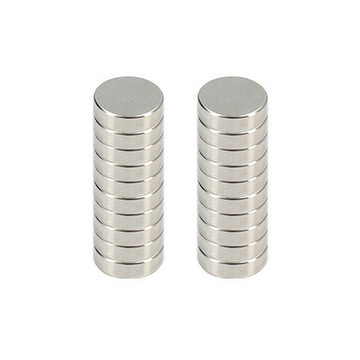 Magnets Ferrestock 10 x 3 mm (20 pcs)