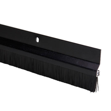 Draught excluder Ferrestock Black 1 m x 42,5 mm