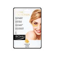 "Iroha Nature Gold Patchs Extra Rassodante Occhi"