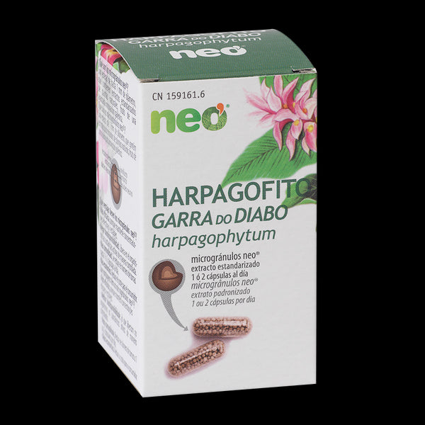 "Neo Harpagofito Microgranulos 45 Cápsulas"