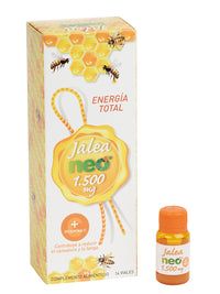 "Neo Jalea 1500 Mg 14 Viales De 10ml"