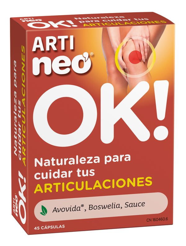 "Neo Antistress Plus 30 Cápsulas"