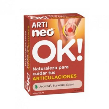 "Neo Arti 50 Cápsulas"