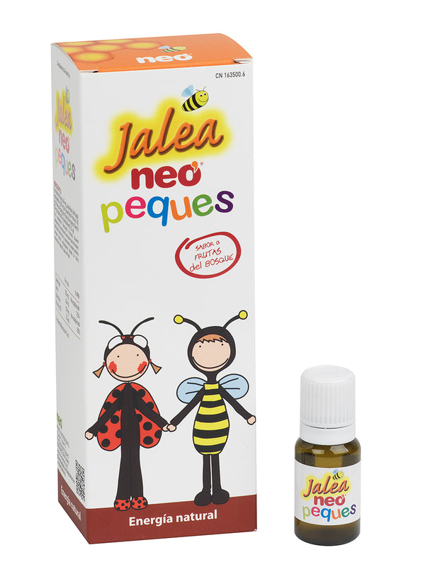 "Neo Peques Jalea 14 Viales"