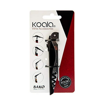 Corkscrew Koala Bako Stainless steel