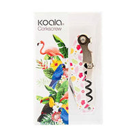 Corkscrew Koala Flamingo