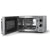 Microwave Orbegozo MIG 2550 20 L 700W Black/Silver 700 W 20 L