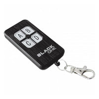 Remote Control for Garage NIMO BLACK ONE MGR042 433,9-868 MHz Black