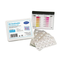 Accessories Set Tamar dpd1 1175600000 pH test