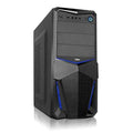 ATX Semi-tower Box NOX NXPAX USB 3.0