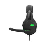 Gaming Headset with Microphone BG MAUAMI0605 Green