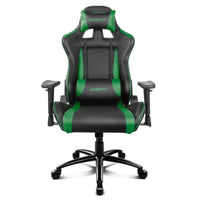 Gaming Chair DRIFT AGAMPA0174 Green Black