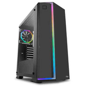 ATX Semi-tower Box NOX INFINITY NEON RGB