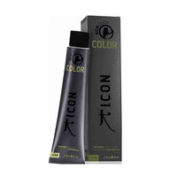 "Icon Ecotech Color Natural Hair Color 11.1 Ultra Ash Platinum 60ml"