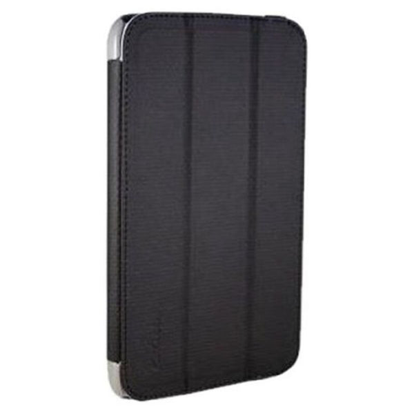 Samsung TAB3 Tablet Case E-Vitta Triflex Smart Full Cover GT3 Black