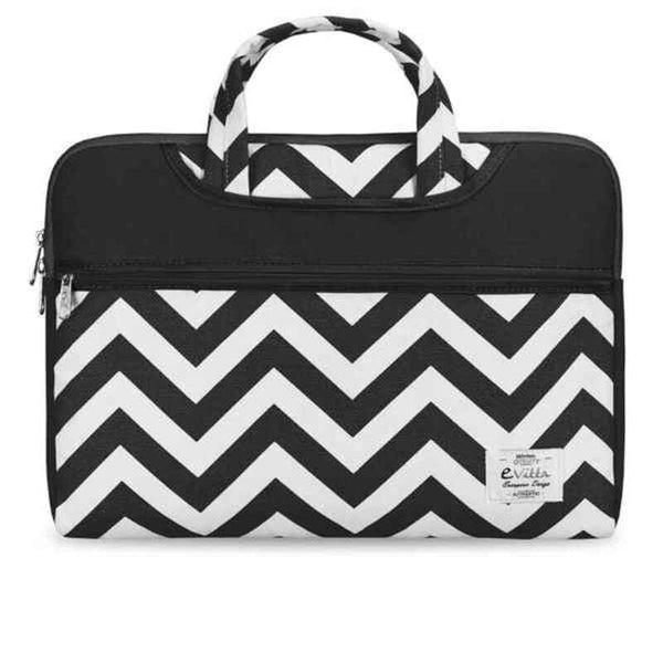 Laptop Case E-Vitta Chevron