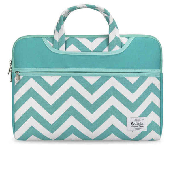 Laptop Case E-Vitta Chevron