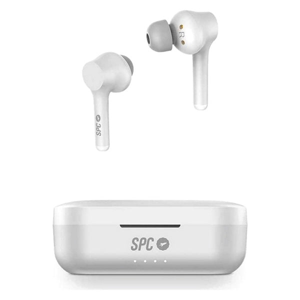 Bluetooth Headphones SPC BT 4613B Zion Pro White