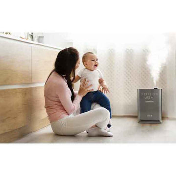 Humidifier SPC SEDNA 4,3 L 110 W Grey