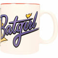 Cup Batgirl Baseball