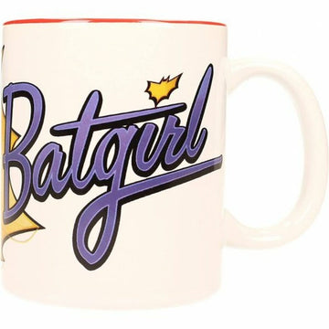 Tasse Batgirl Baseball