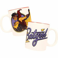 Tasse Batgirl Baseball