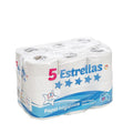 Toilet Roll 5 Estrellas (Pack of 12)