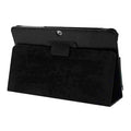 Tablet cover CJ IT 165999 Galaxy TAB2 Leather Black