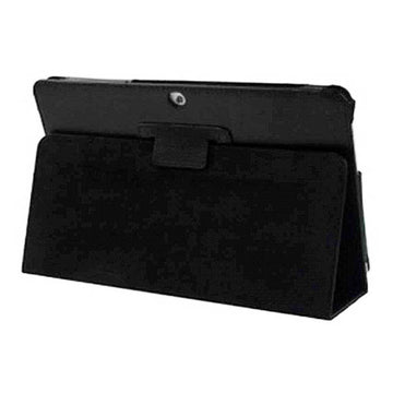 Tablet cover CJ IT 165999 Galaxy TAB2 Leather Black