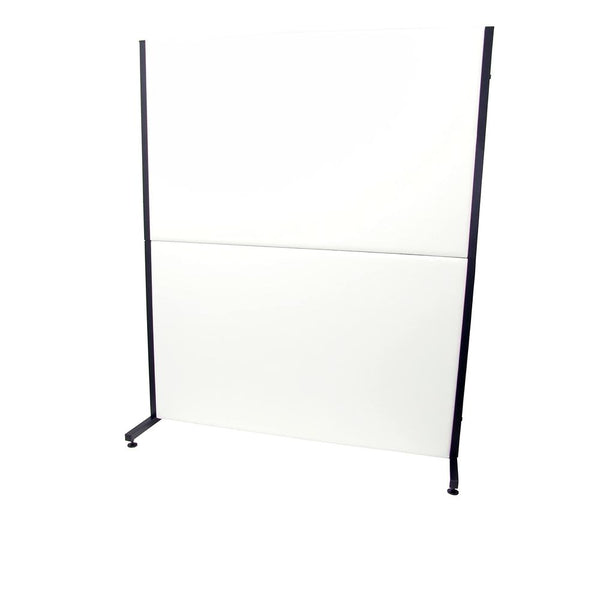 Folding screen Valdeganga P&C 80SPBL White