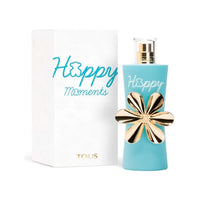 "Tous Happy Moments Eau De Toilette Spray 90ml"