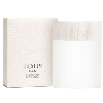 "Tous Man Les Colognes Concentrées Eau De Toilette Spray 100ml"