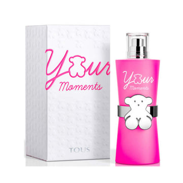 "Tous Your Moments Eau De Toilette Spray 90ml"